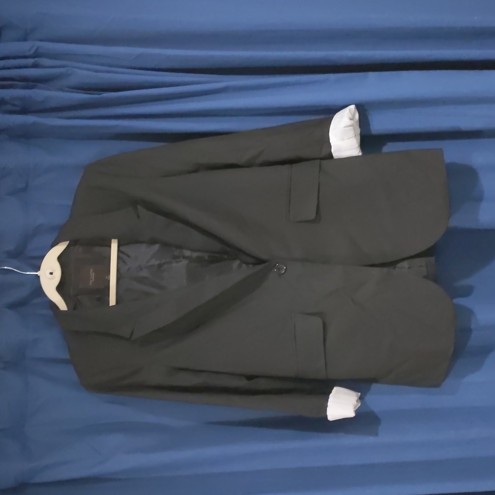 Long Blazer